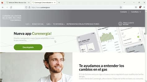 curenergía app|tucurenergia gas.